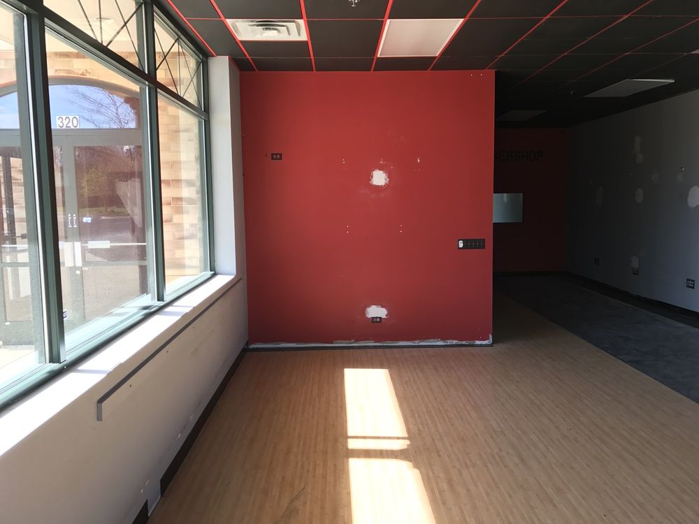 Tower Station: 956 N Neltnor Blvd, West Chicago, IL 60185